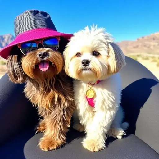 A Cruzin' Clip Mobile Pet Spa