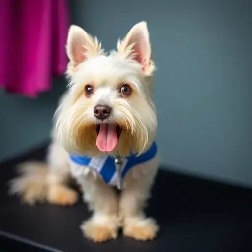 A Cut Above Mobile Pet Grooming