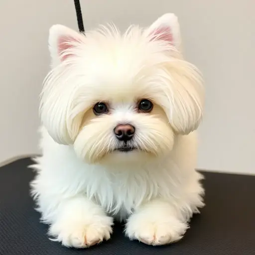 A Glawmorous Pet Pawlor