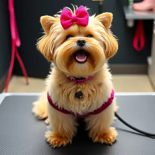 A Grooming