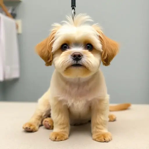 A Lucky Dog Pet Salon