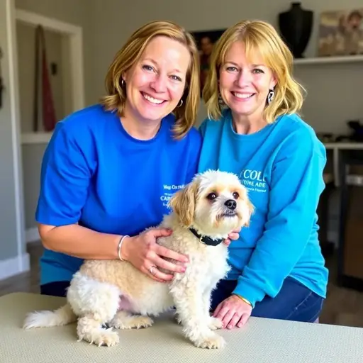 A Mobile Pet Grooming Pawsthrive Llc