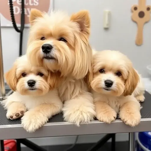 A Pets Day Mobile Grooming.