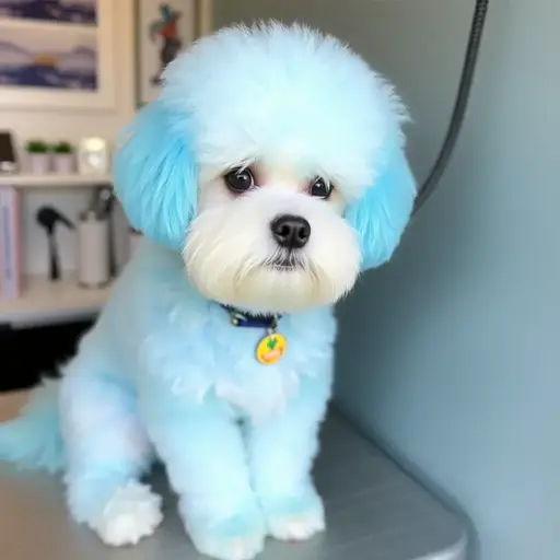A Refreshing Paws