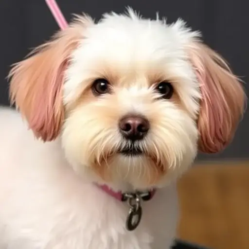 Adorable Dog Grooming