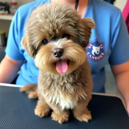 Ahwoof Mobile Pet Grooming
