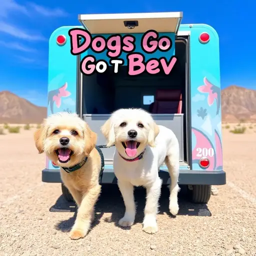 All Dogs Go To Bev