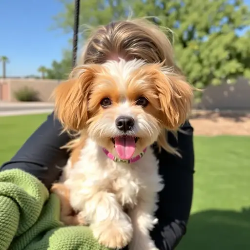 All Dogs Go To Brenda
