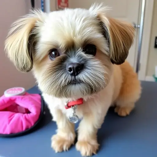 All Fluffed Up Dog Grooming
