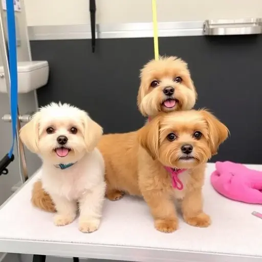 Allie's Alley Grooming Spa