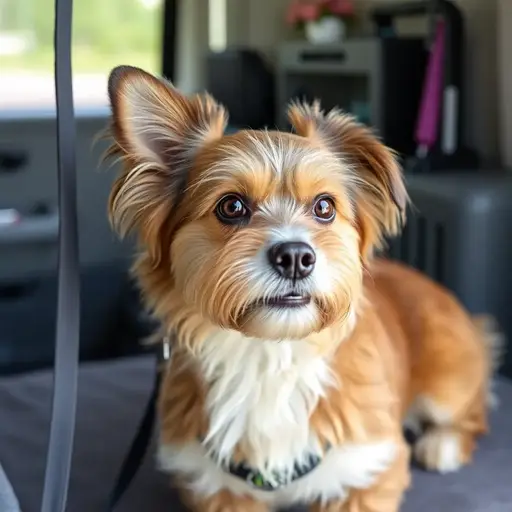 Angie's Mobile Pet Styling