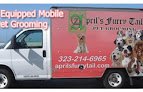 Negocio April's Furry Tail Mobile Pet Grooming Service