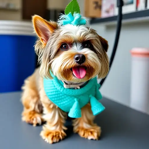Aurbyn's Bark' N Beauty's Dog Grooming
