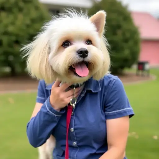 Barbie's Dog House
