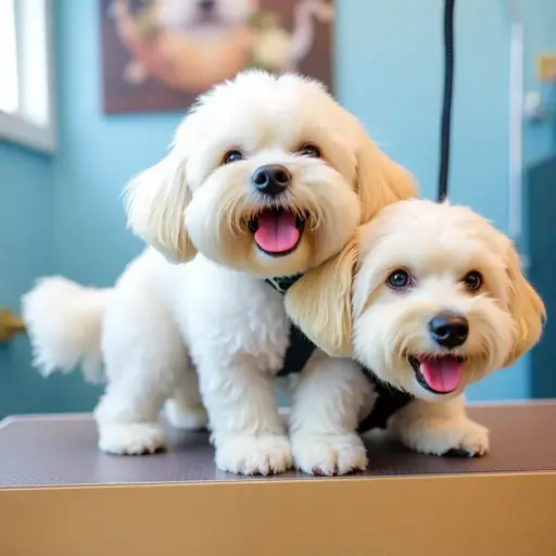 Bark A Salon For Dogs