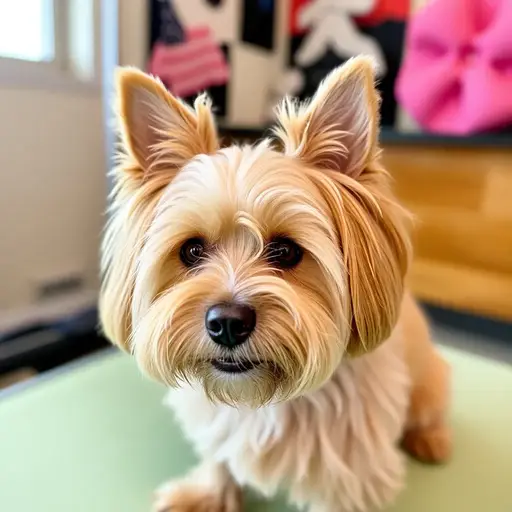 Bark N Buff Pet Salon