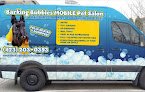 Negocio Barking Bubbles Mobile Pet Salon