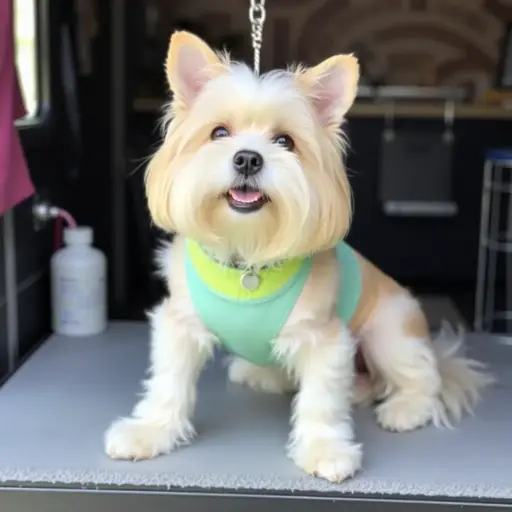 Barking Lot Groom Salon