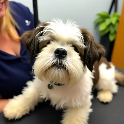 Barks And Bubbles Dog Grooming