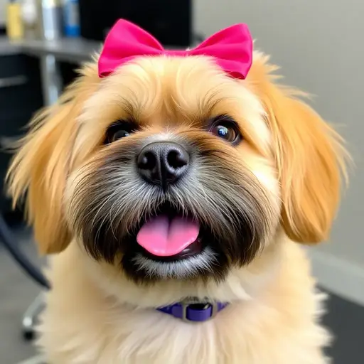 Barks & Bows Dog Grooming