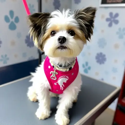 Barks In The Bay Mobile Pet Grooming