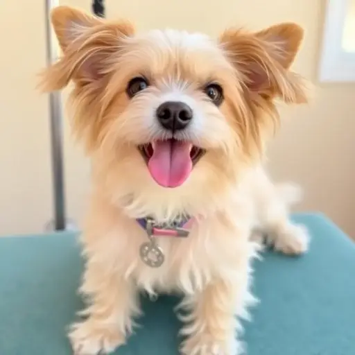 Beautiful Bow Wow Mobile Dog Grooming