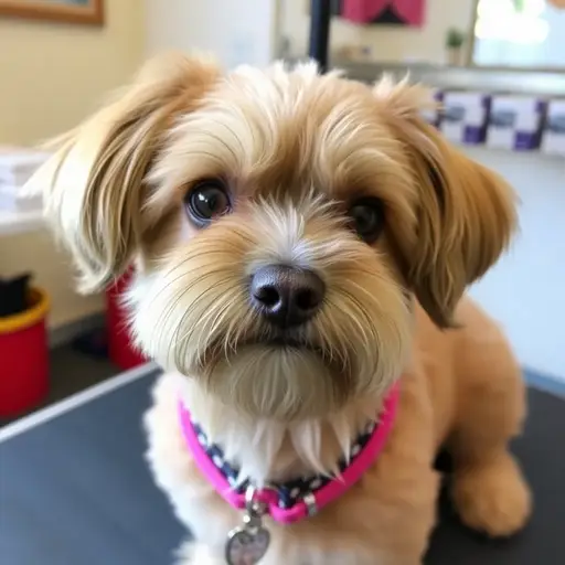 Beaux And Belles Mobile Pet Grooming
