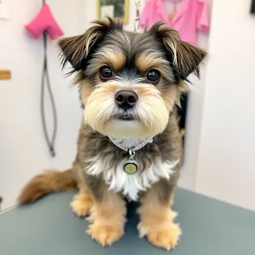 Bella And Bow's Pet Salon North Mobile