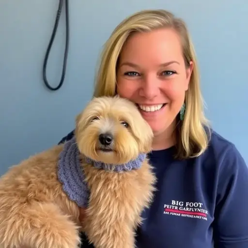 Big Foot Pet Grooming