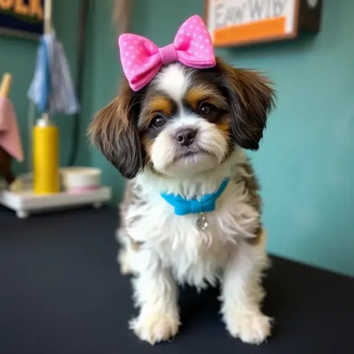 Bow Wow Dog Grooming