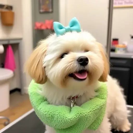 Bow Wow Dog Spa