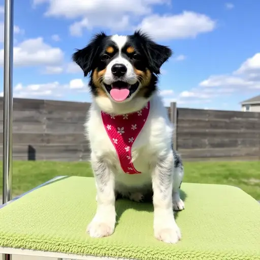 Bubble Puppies Mobile Dog Grooming