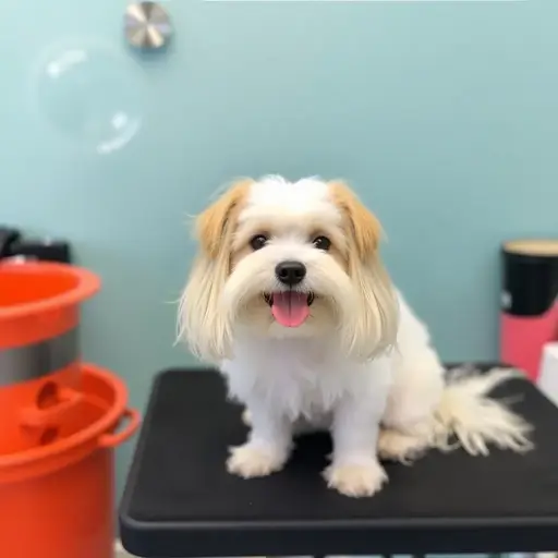 Bubble Tails Grooming