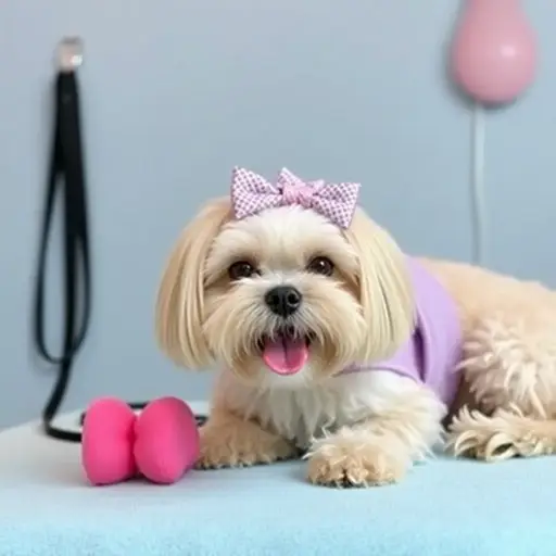 Bubbles And Bows Pet Spa
