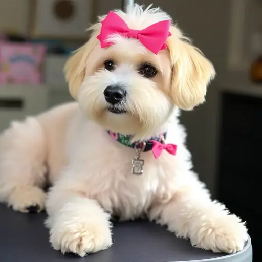 Bubbles & Bows Dog Grooming