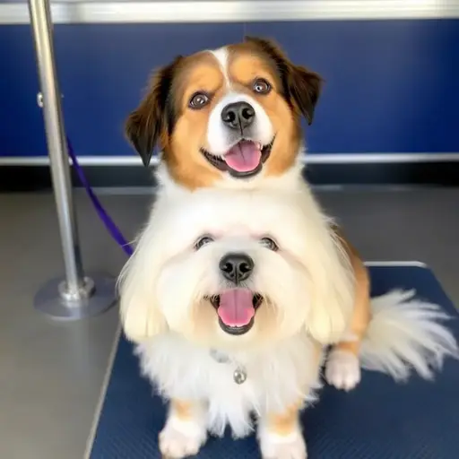 Buckaroos 360 Dog Grooming