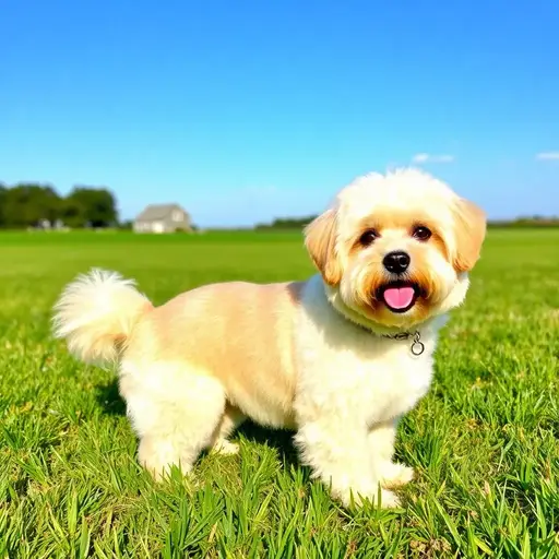 Buff And Puff Mobile Dog Grooming