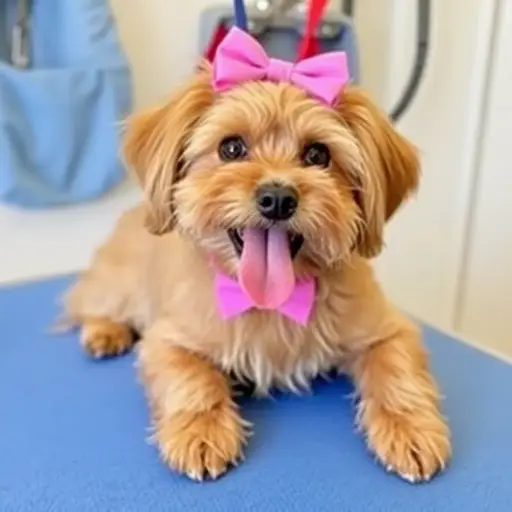 Buttons & Bows Dog Grooming