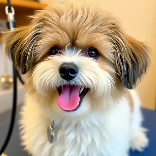Canine Confetti Mobile Pet Grooming