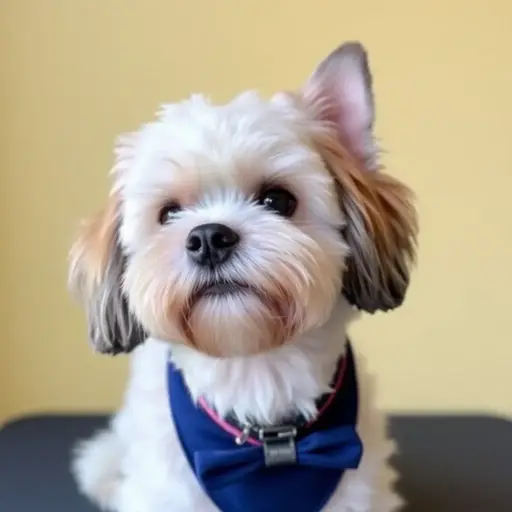 Canine Design Mobile Dog