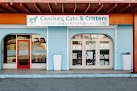 Negocio Canines, Cats & Critters Usvi