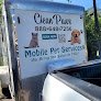 Negocio Clean Paws Mobile Grooming Salon
