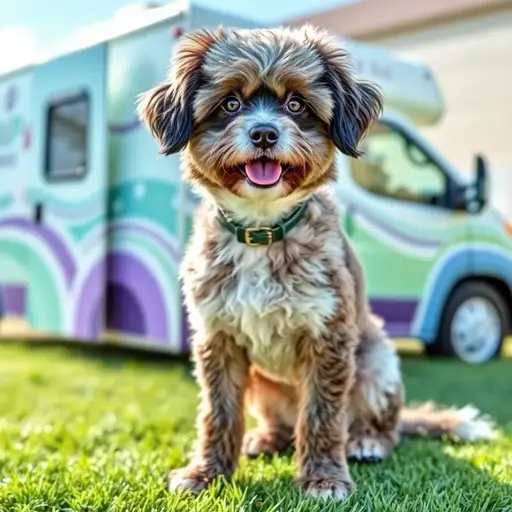 Clean Paws Mobile Grooming Salon