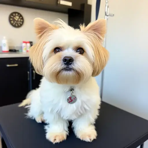 Clippers Dog Grooming