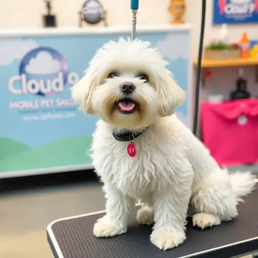 Cloud 9 Mobile Pet Salon