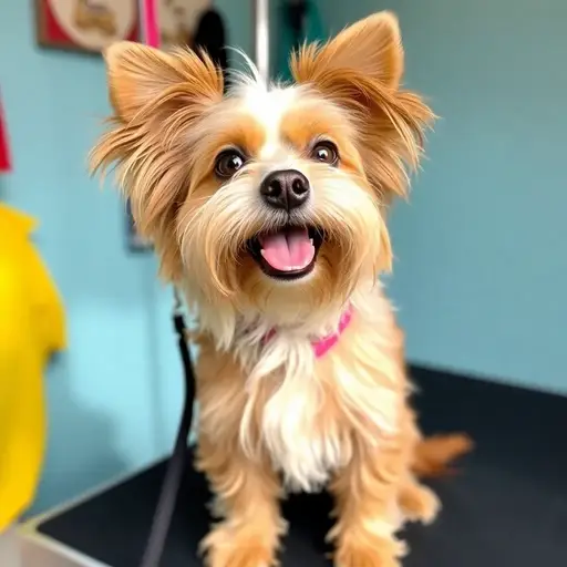 Club Doggie Mobile Grooming Salon