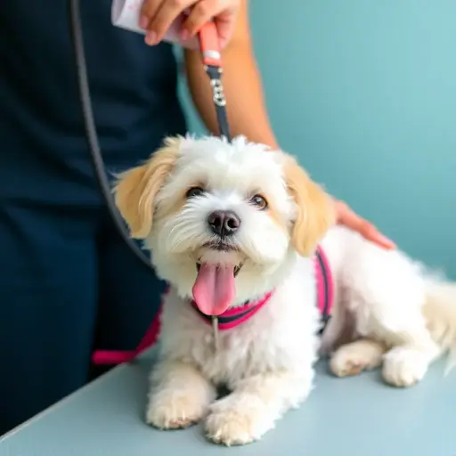 Colita Feliz Grooming