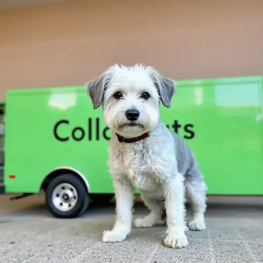 Collar Cuts Mobile Pet Grooming