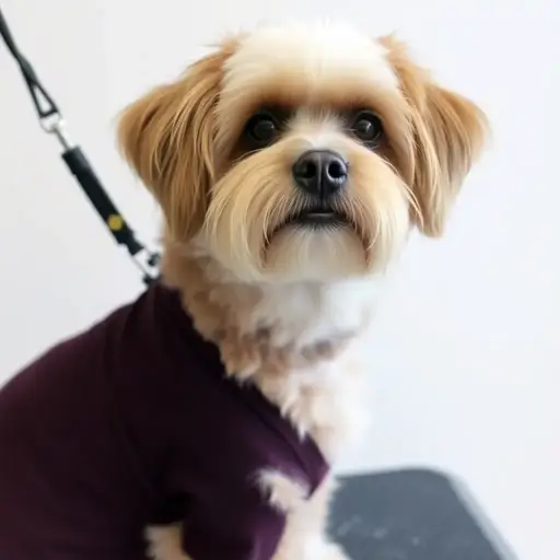 Cotton Top Grooming