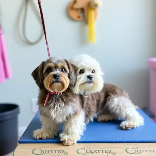 Critter Cleaners Pet Grooming Salon & Mobile Grooming